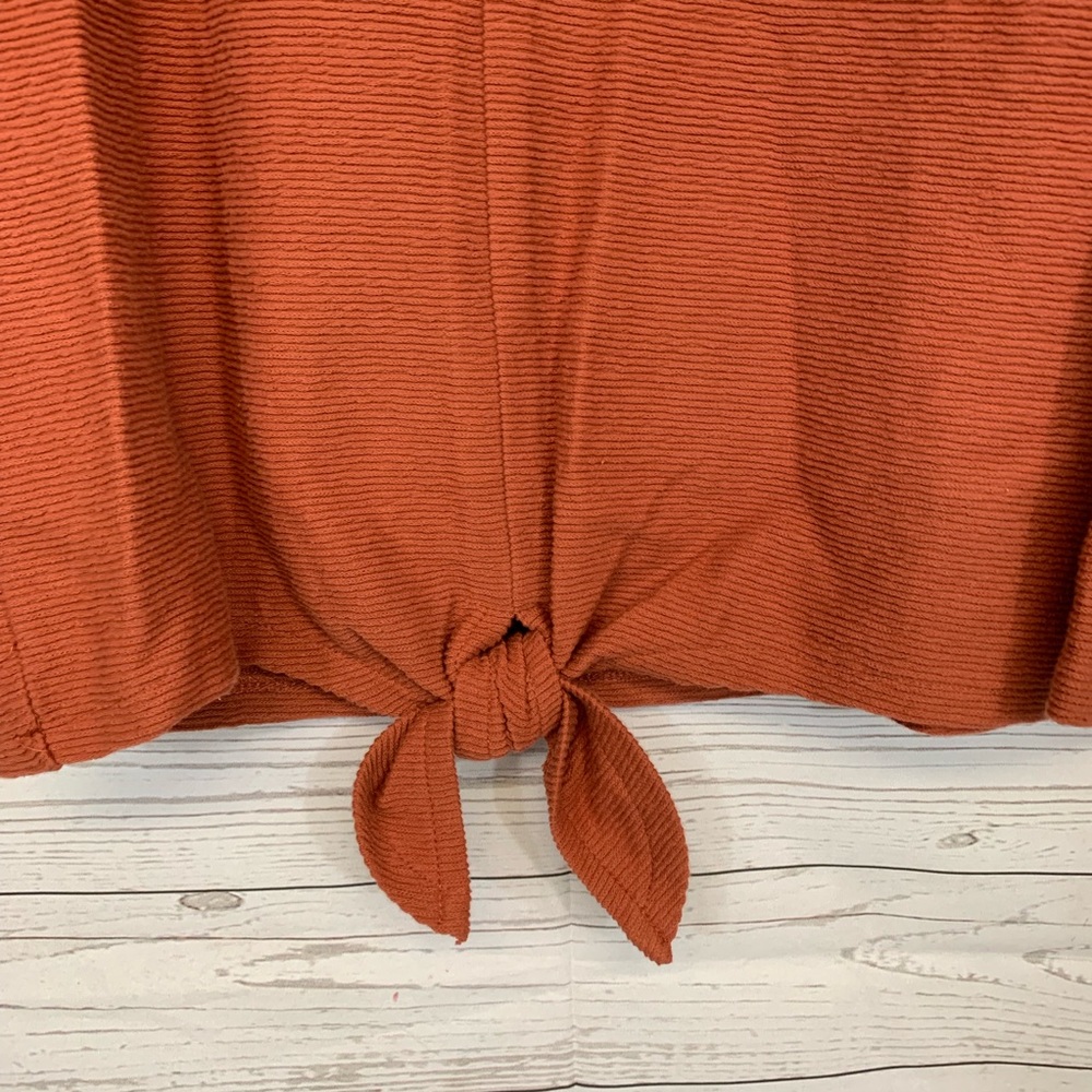 Madewell Texture and thread long Sleeves S - Picture 6 of 7